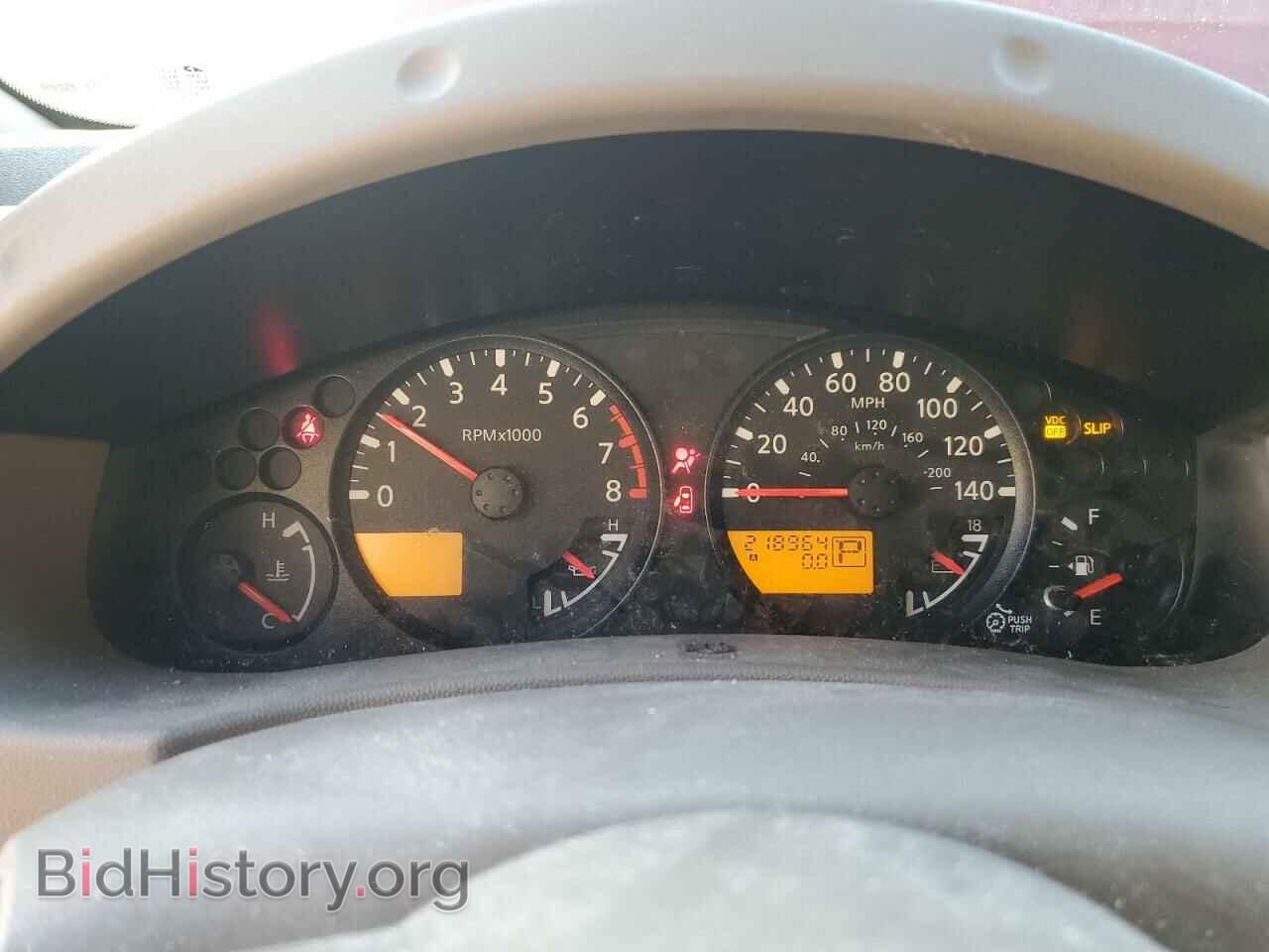 2010 NISSAN FRONTIER - VIN: 1N6AD0EV2AC431627 - Фото 9