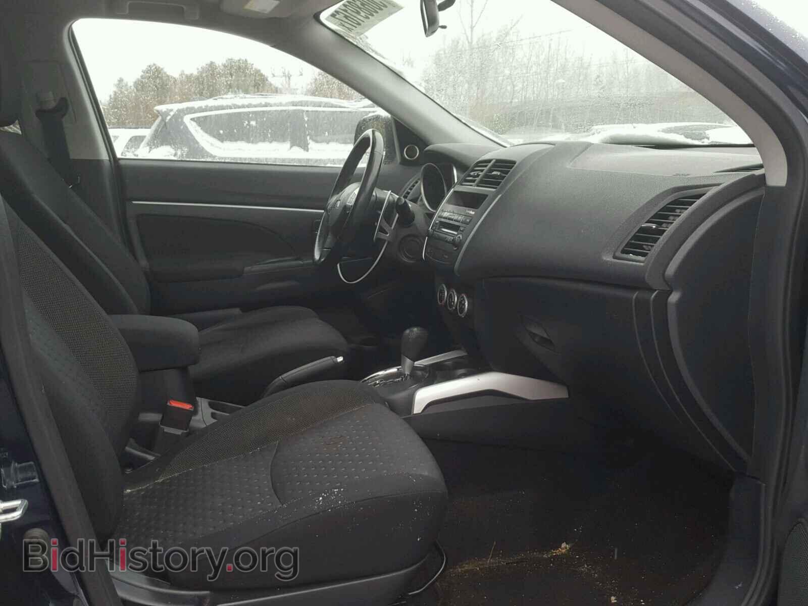 2011 MITSUBISHI OUTLANDER - VIN: JA4AP4AU5BZ014932 - Фото 5