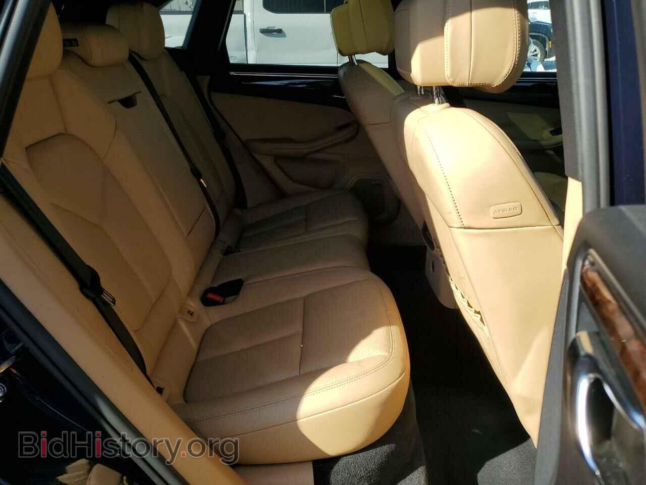 2017 PORSCHE MACAN - VIN: WP1AA2A53HLB07527 - Фото 11