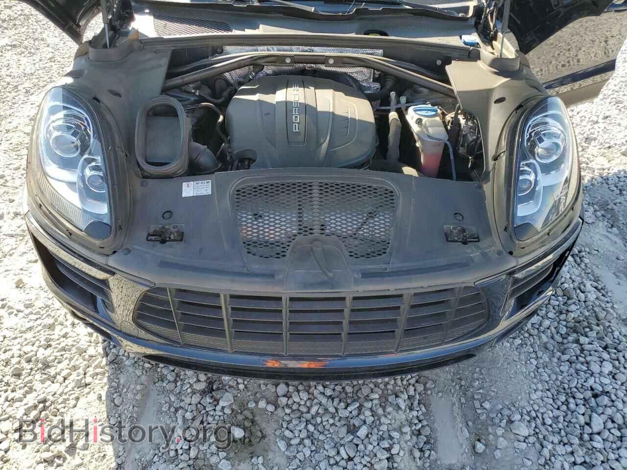 2017 PORSCHE MACAN - VIN: WP1AA2A53HLB07527 - Фото 12
