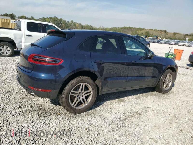 2017 Porsche MACAN (VIN WP1AA2A53HLB07527) — photo 3 of 15
