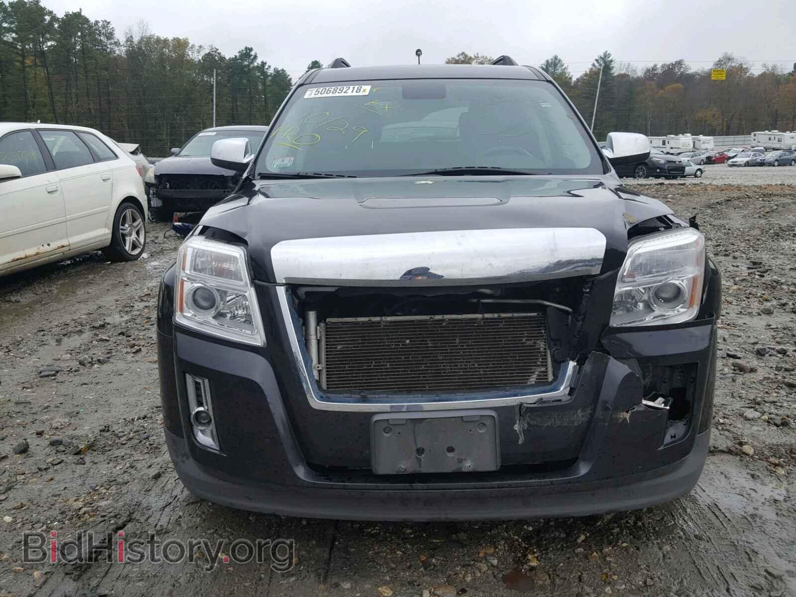 2014 GMC TERRAIN SL - VIN: 2GKFLWEK1E6205666 - Фото 9
