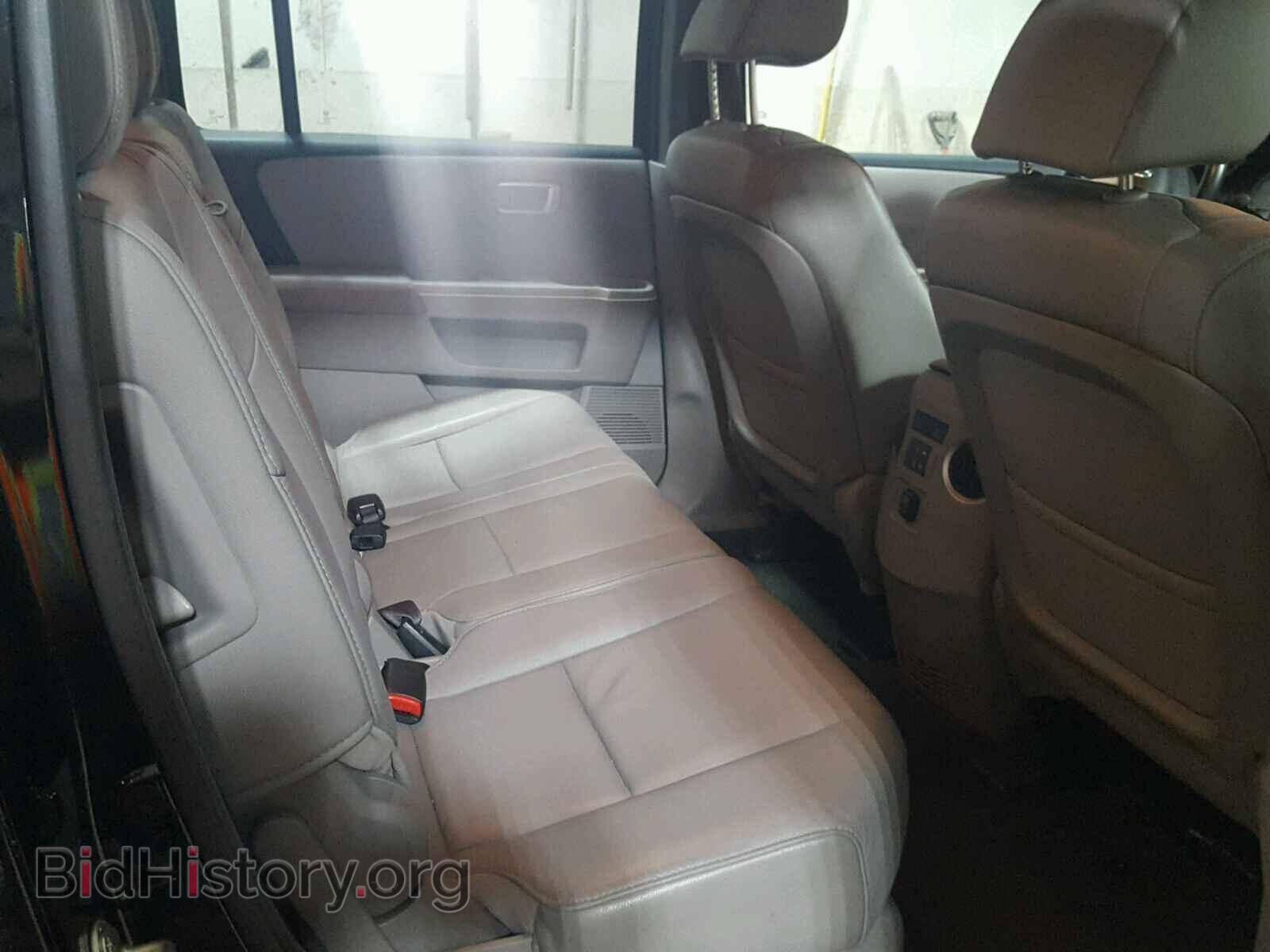 2014 HONDA PILOT - VIN: 5FNYF4H53EB006330 - Фото 6