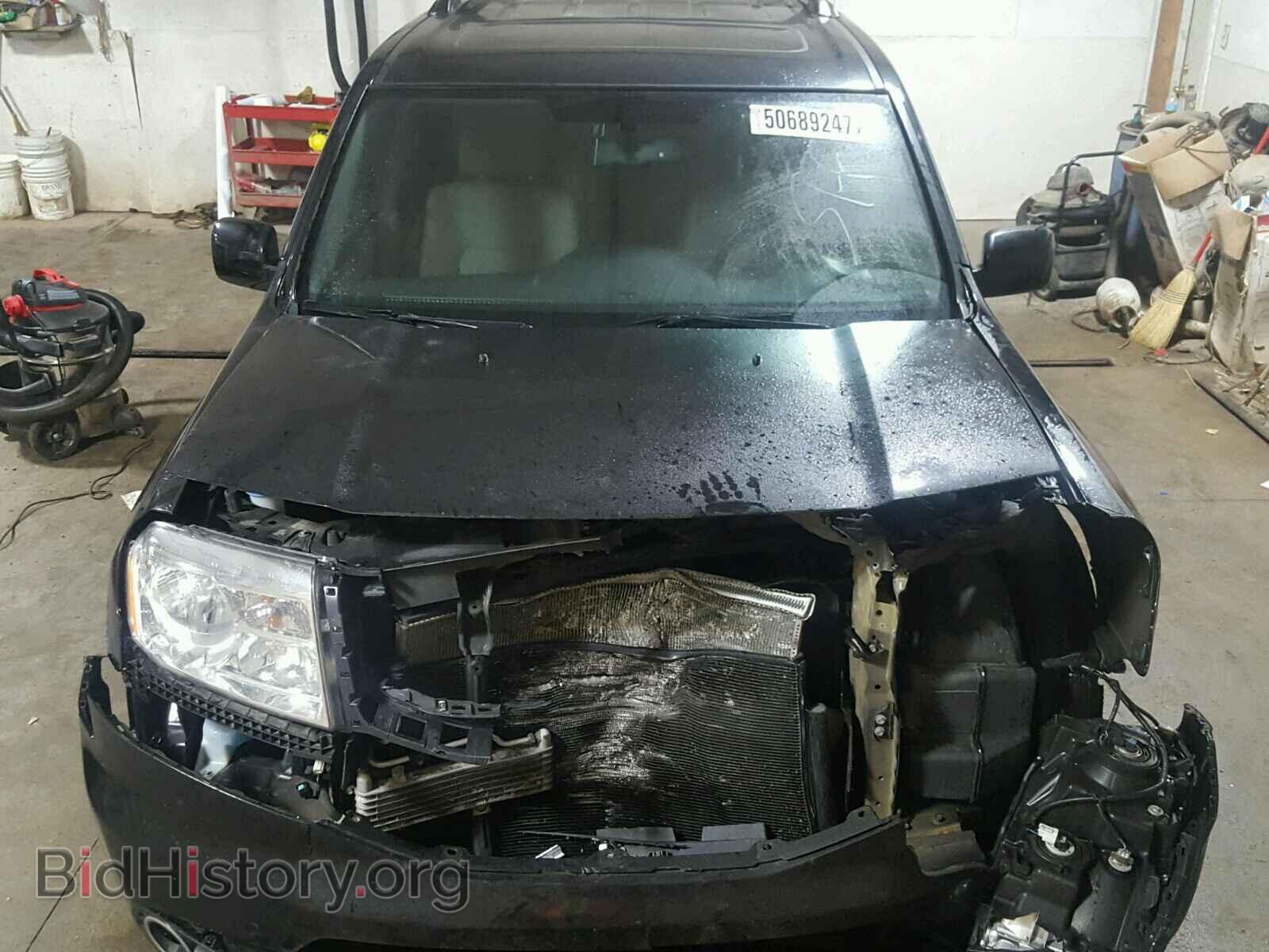 2014 HONDA PILOT - VIN: 5FNYF4H53EB006330 - Фото 9