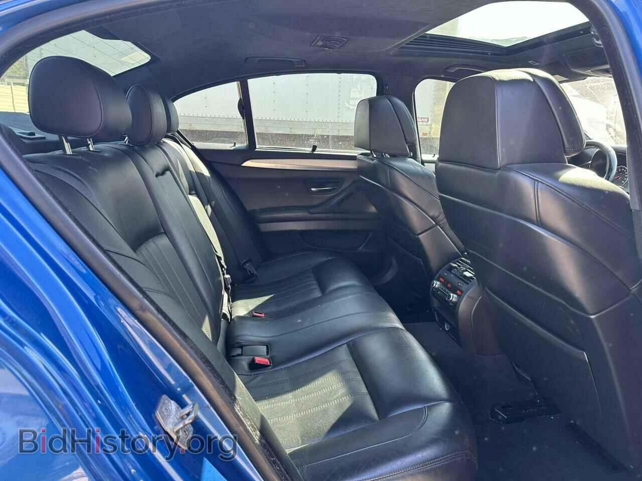 2013 BMW M5 - VIN: WBSFV9C52DC772441 - Photo 6