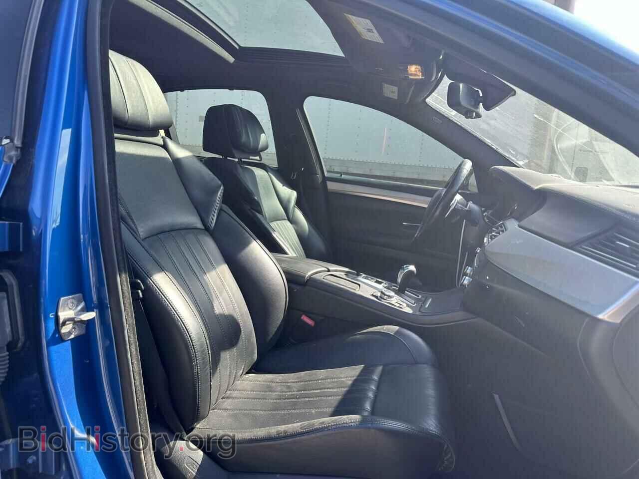 2013 BMW M5 - VIN: WBSFV9C52DC772441 - Photo 7