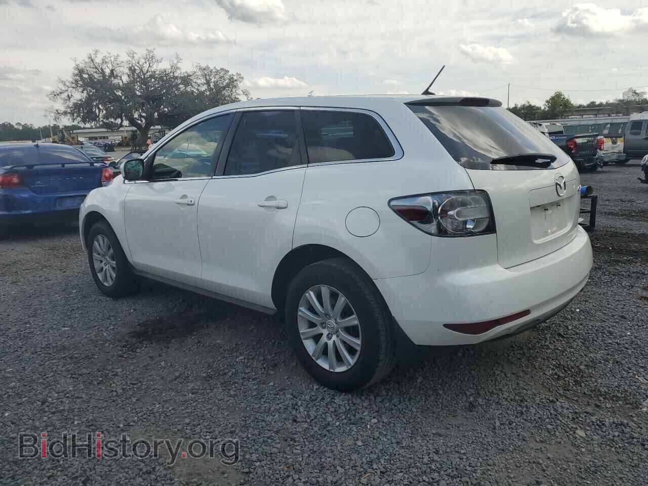 2010 MAZDA CX-7 - VIN: JM3ER2W54A0303317 - Фото 2