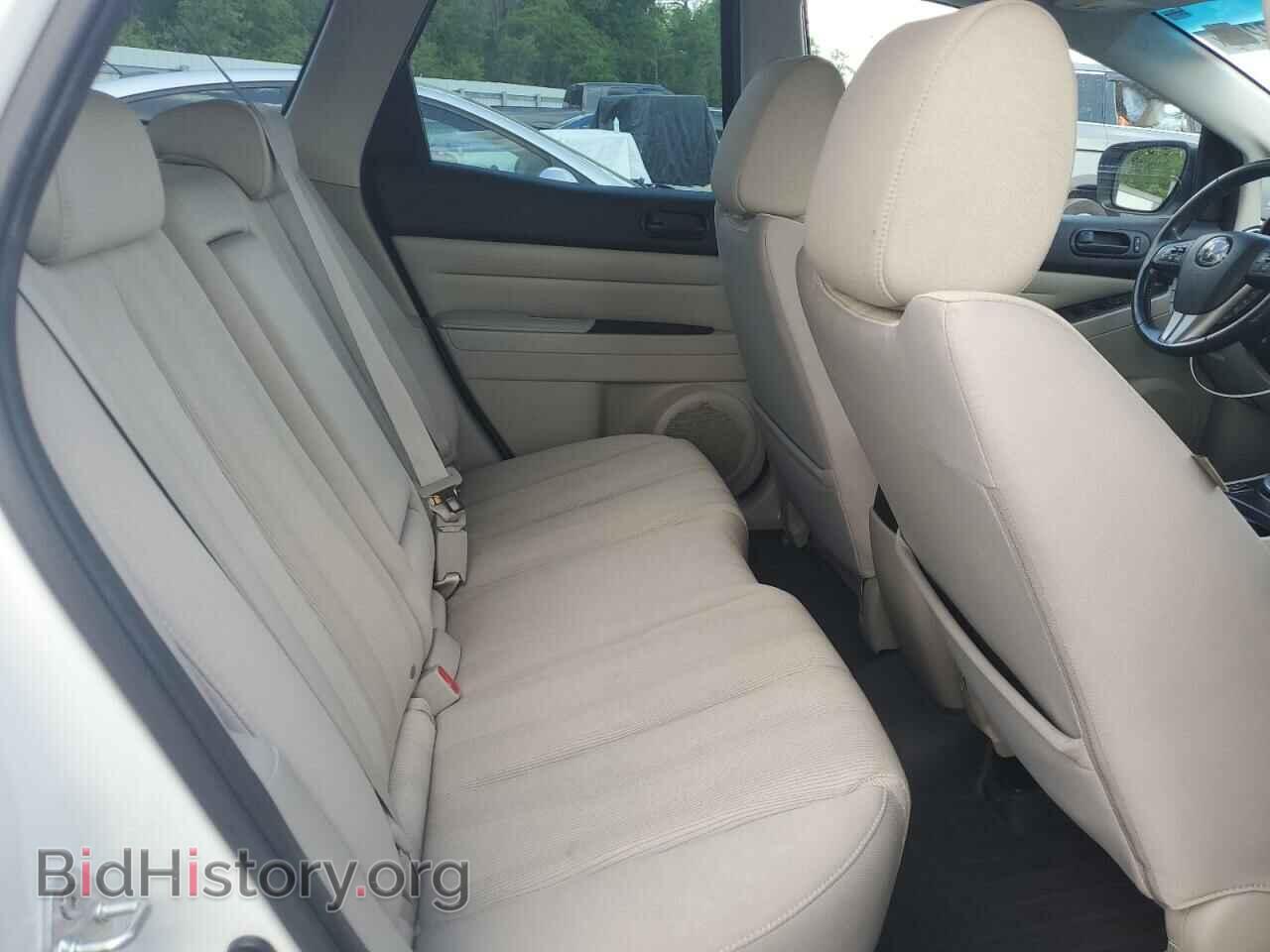 2010 MAZDA CX-7 - VIN: JM3ER2W54A0303317 - Фото 11