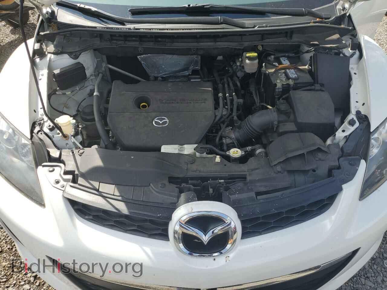 2010 MAZDA CX-7 - VIN: JM3ER2W54A0303317 - Фото 12