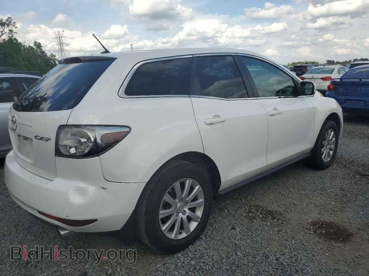 2010 MAZDA CX-7 - VIN: JM3ER2W54A0303317 - Фото 3