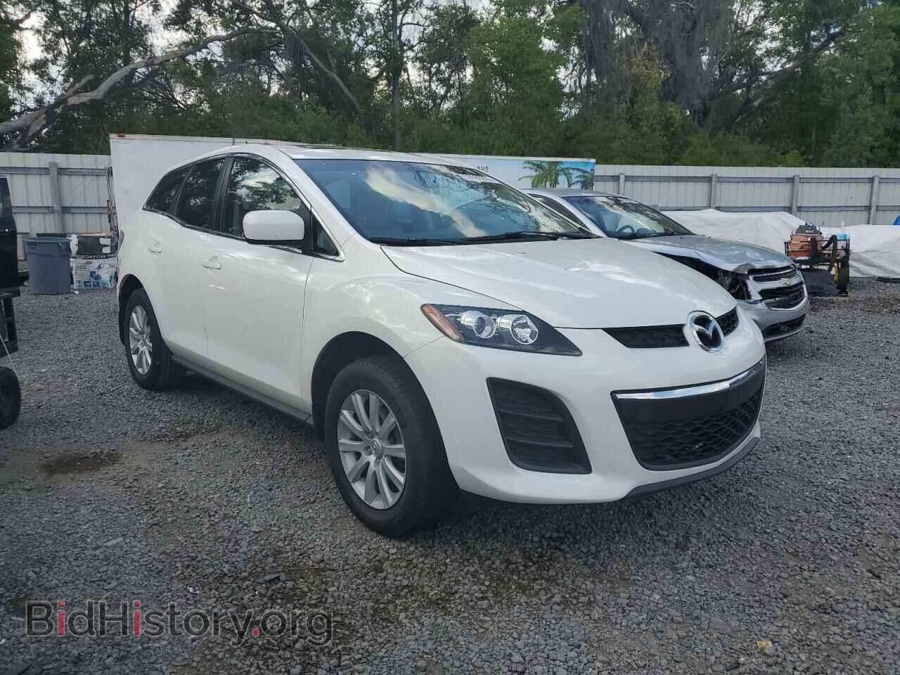2010 MAZDA CX-7 - VIN: JM3ER2W54A0303317 - Фото 4