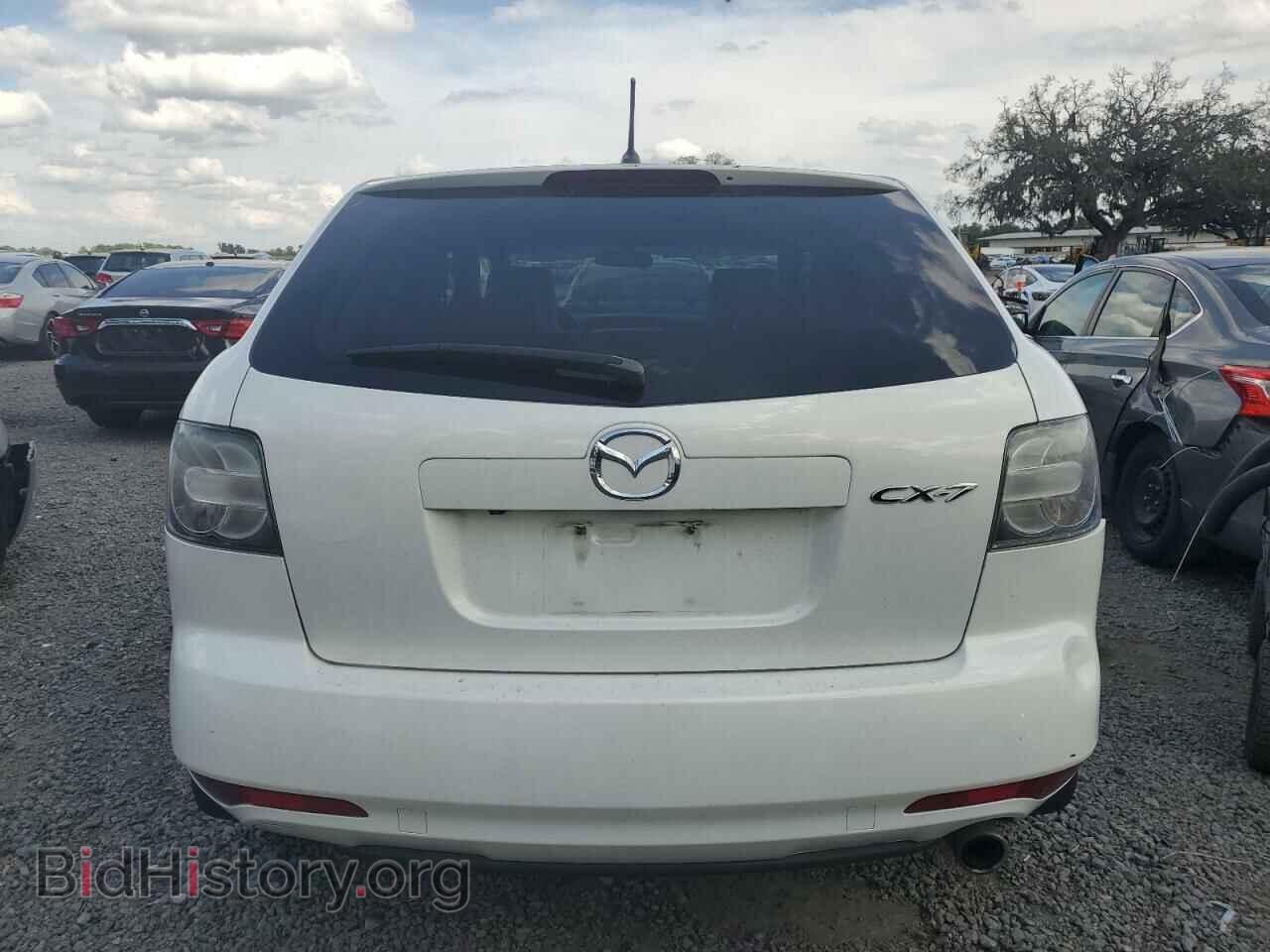 2010 MAZDA CX-7 - VIN: JM3ER2W54A0303317 - Фото 6