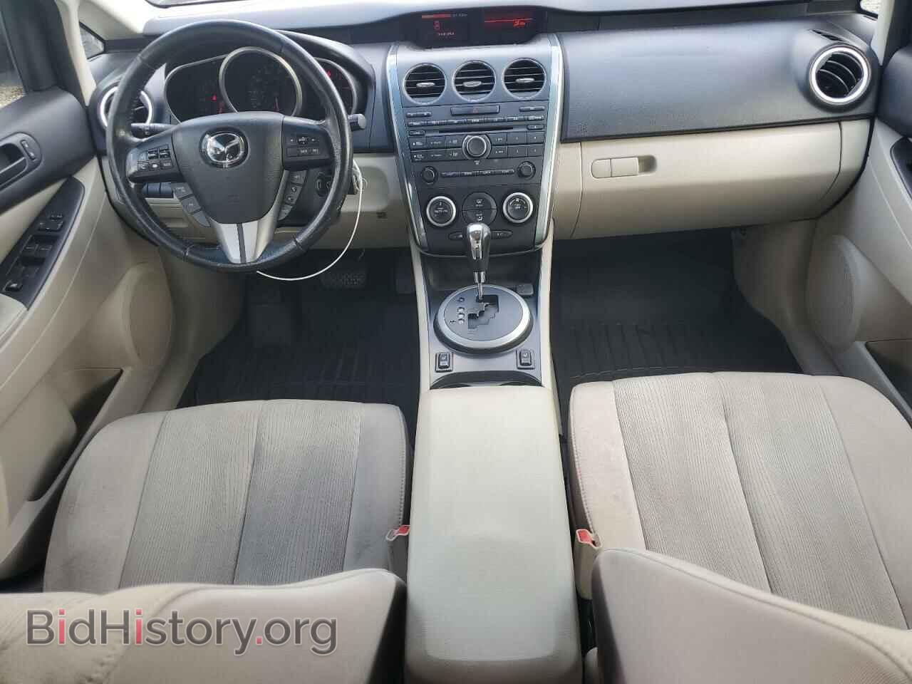 2010 MAZDA CX-7 - VIN: JM3ER2W54A0303317 - Фото 8