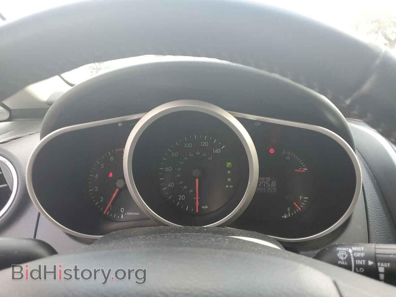 2010 MAZDA CX-7 - VIN: JM3ER2W54A0303317 - Фото 9