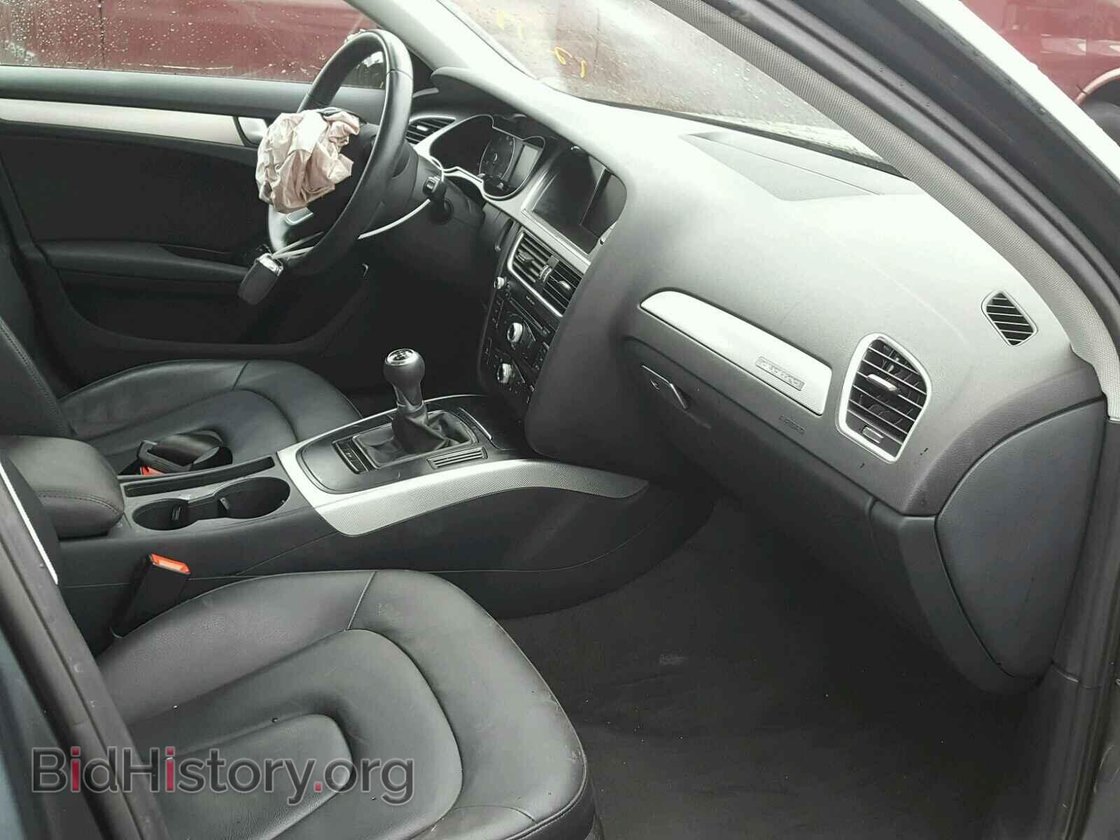 2014 AUDI A4 - VIN: WAUDFAFL2EN032172 - Photo 5