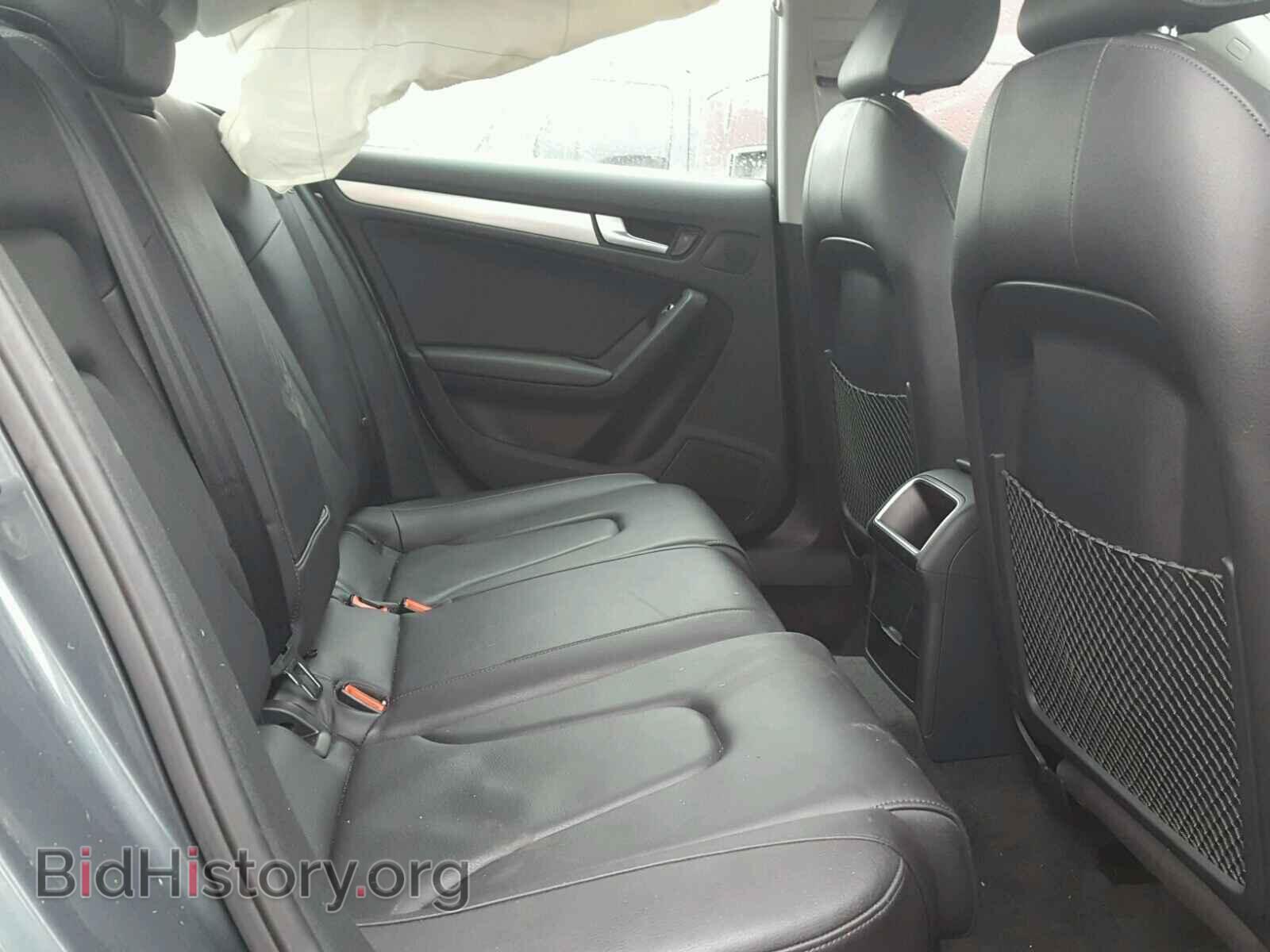 2014 AUDI A4 - VIN: WAUDFAFL2EN032172 - Photo 6
