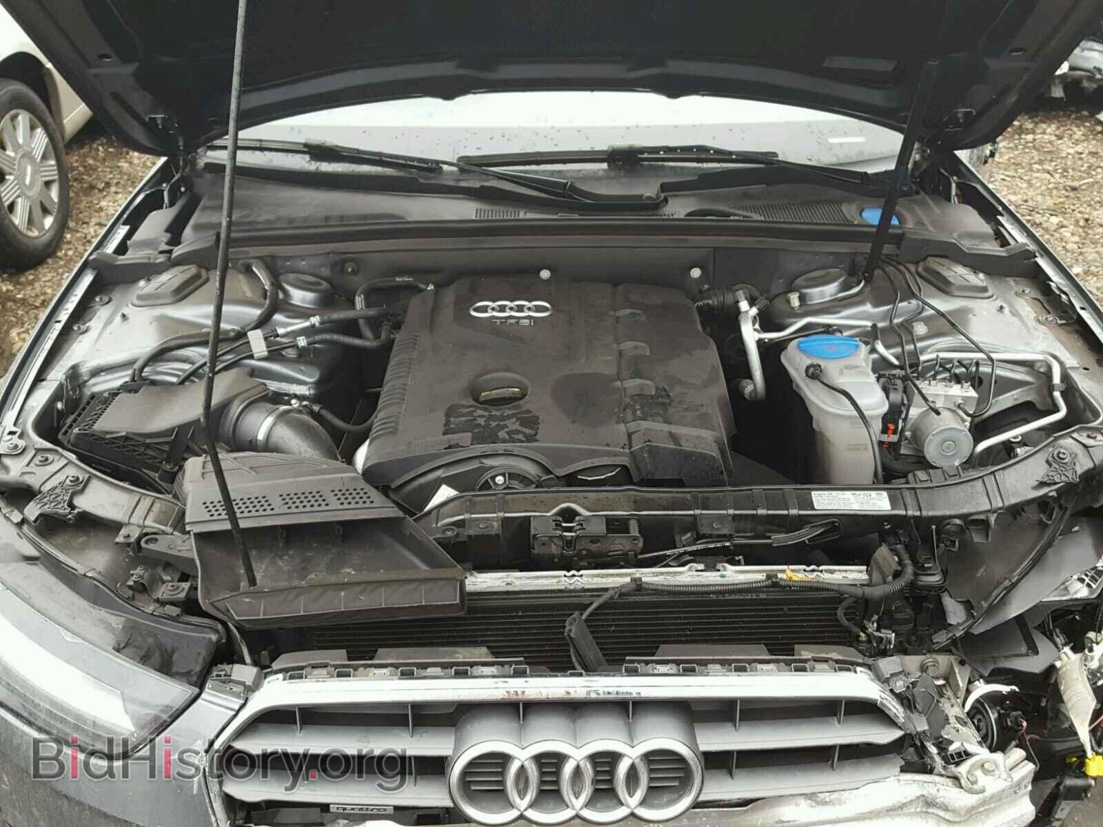 2014 AUDI A4 - VIN: WAUDFAFL2EN032172 - Photo 7
