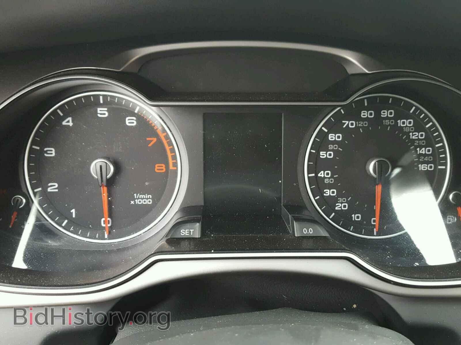 2014 AUDI A4 - VIN: WAUDFAFL2EN032172 - Photo 8