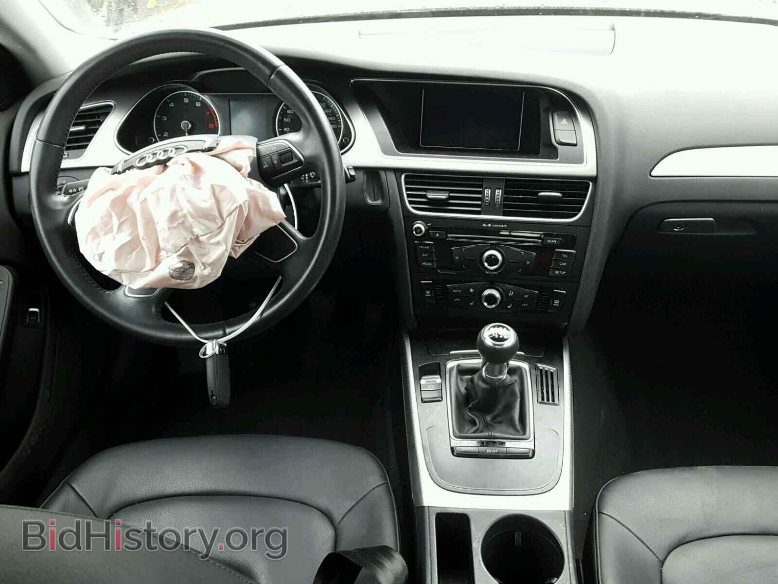 2014 AUDI A4 - VIN: WAUDFAFL2EN032172 - Photo 9
