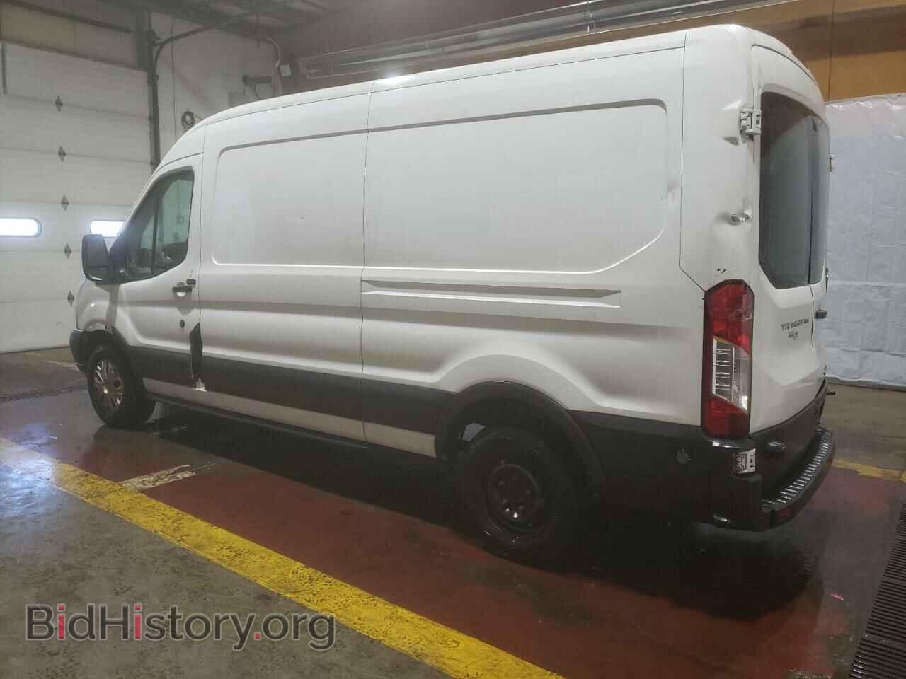 2015 FORD TRANSIT - VIN: 1FTSW2CM5FKB11707 - Photo 2