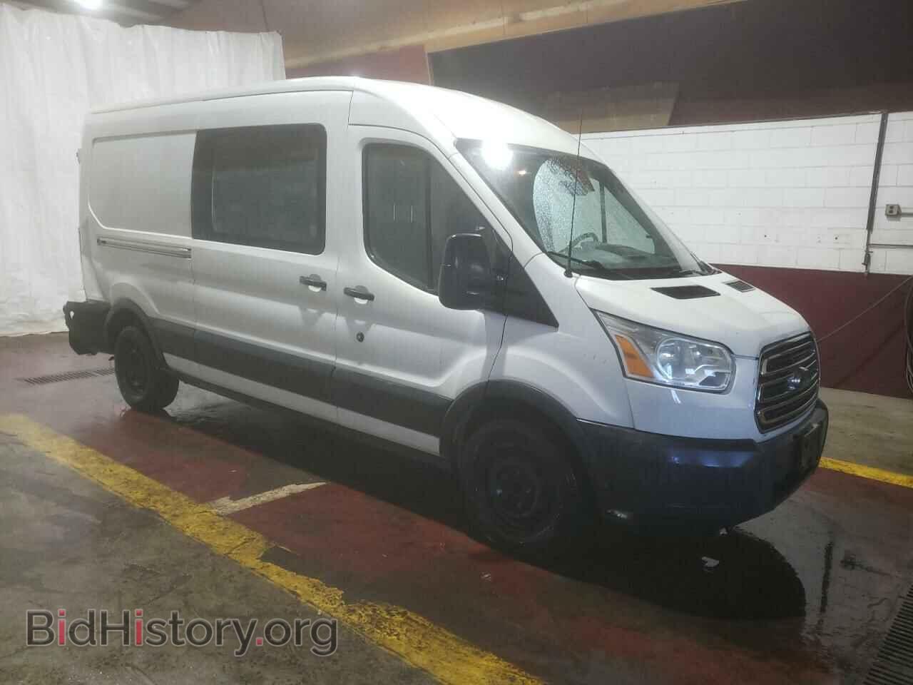 2015 FORD TRANSIT - VIN: 1FTSW2CM5FKB11707 - Photo 4