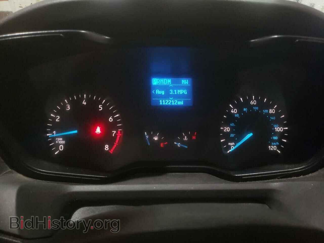2015 FORD TRANSIT - VIN: 1FTSW2CM5FKB11707 - Photo 9