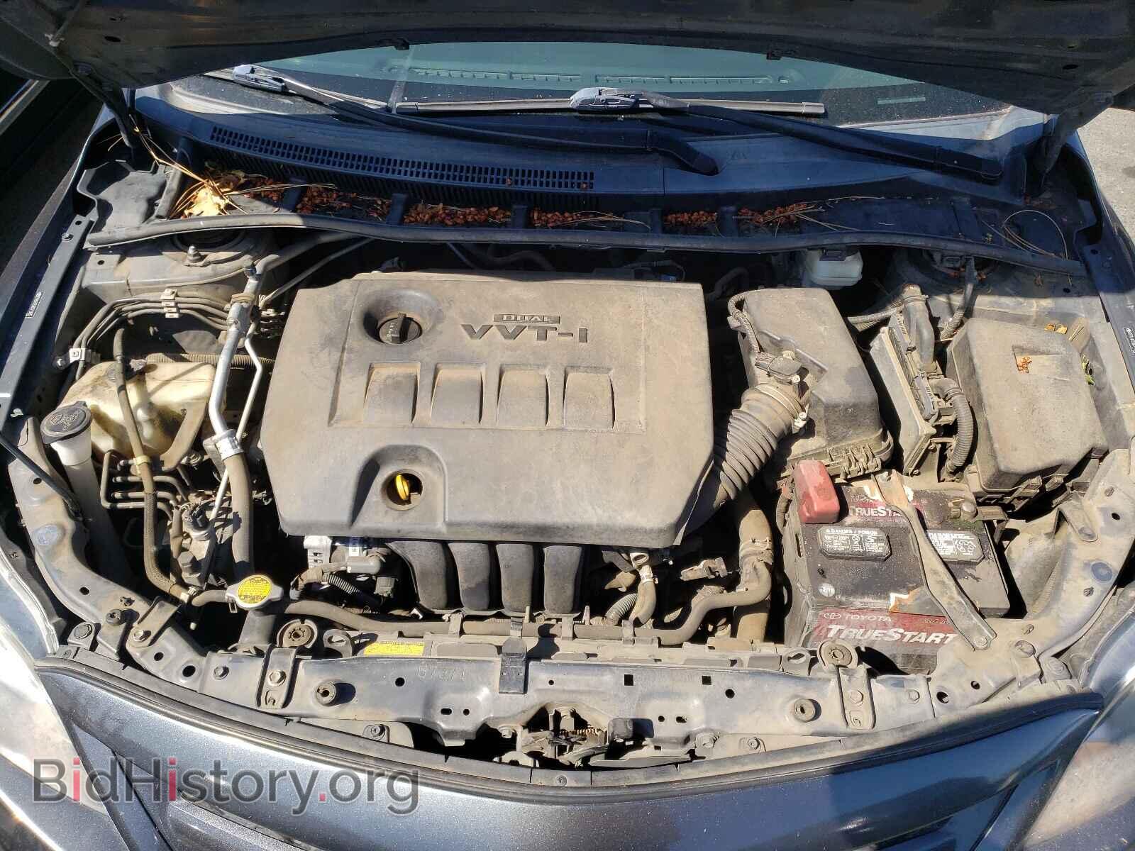 2011 TOYOTA COROLLA - VIN: 2T1BU4EE8BC719885 - Фото 7