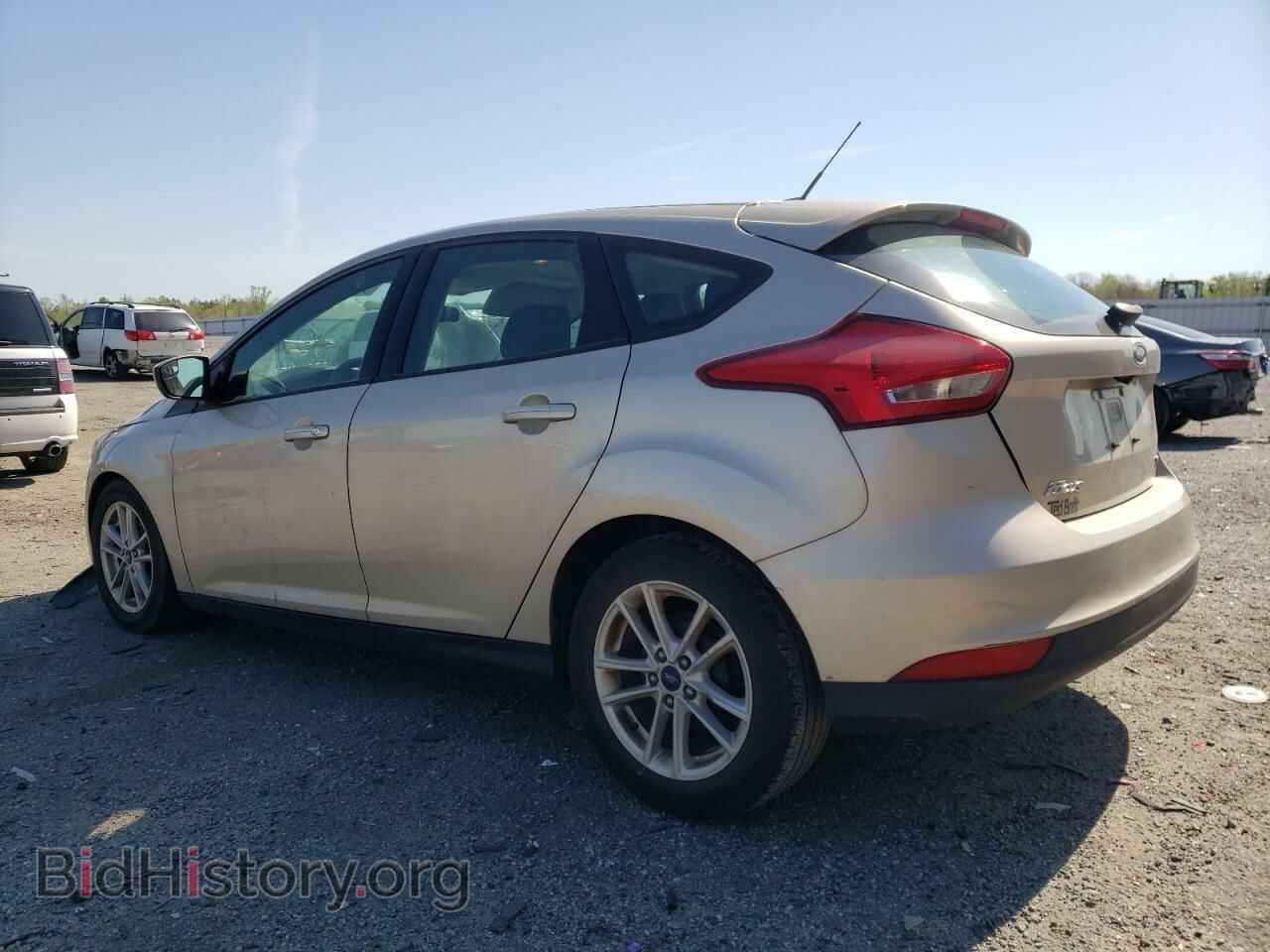 2018 FORD FOCUS - VIN: 1FADP3K24JL234175 - Фото 2