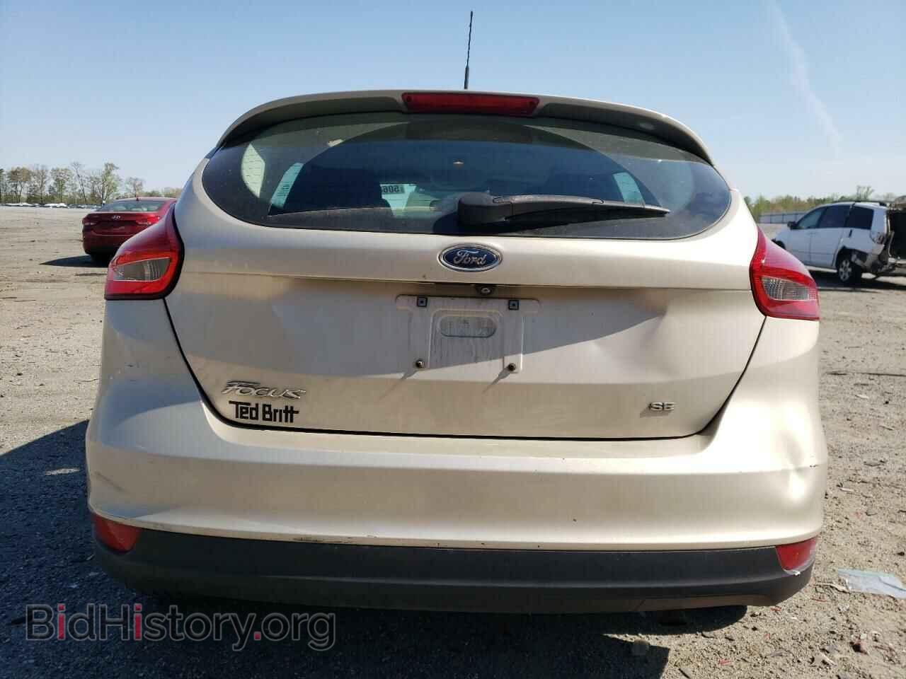 2018 FORD FOCUS - VIN: 1FADP3K24JL234175 - Фото 6
