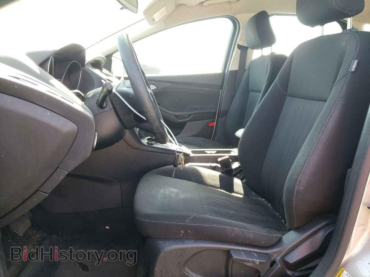 2018 FORD FOCUS - VIN: 1FADP3K24JL234175 - Фото 7