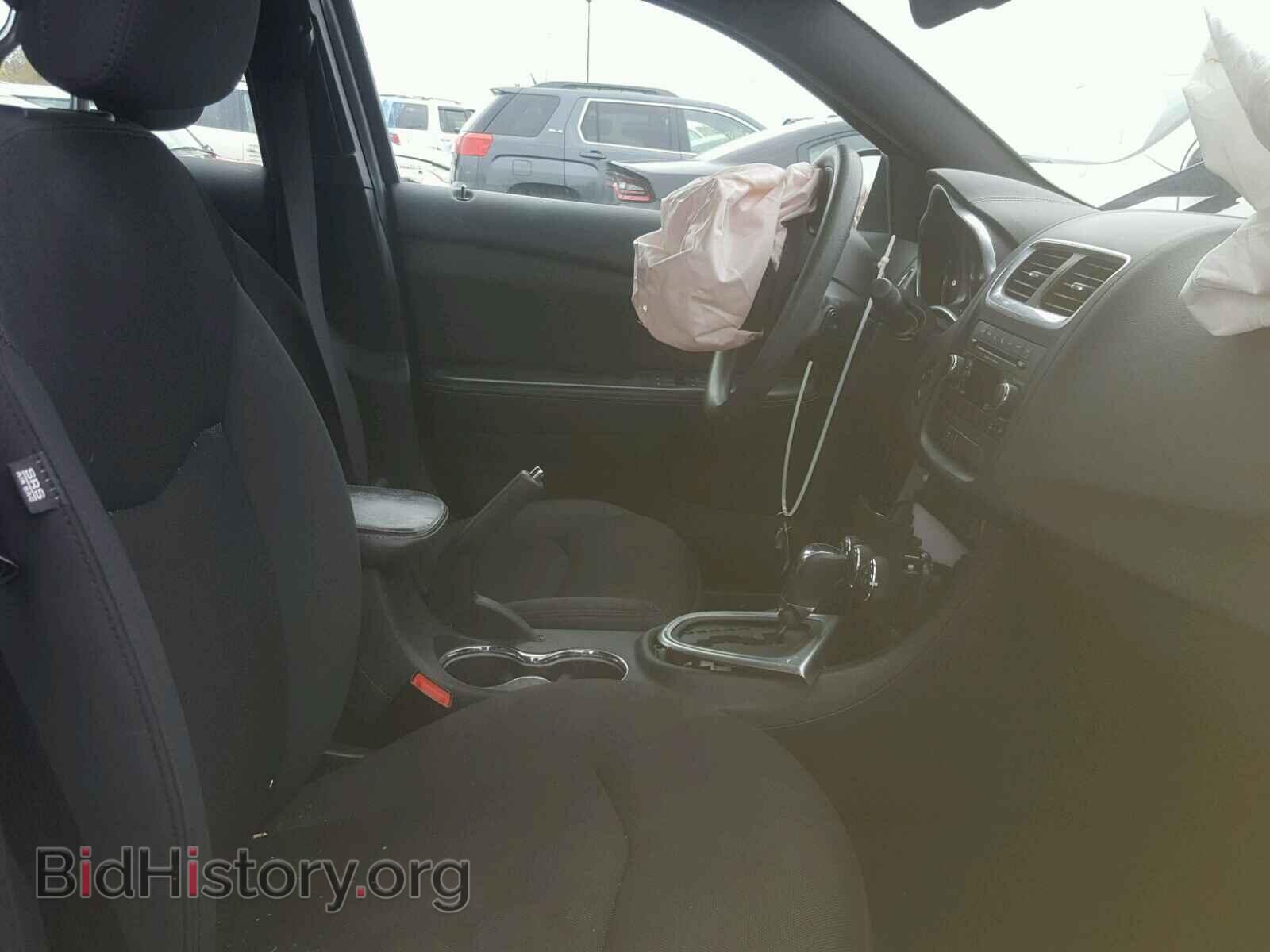 2012 DODGE AVENGER - VIN: 1C3CDZAB2CN179465 - Photo 5