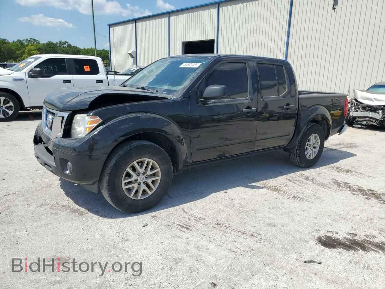 Photo 1N6AD0ER1KN760439 - NISSAN FRONTIER 2019