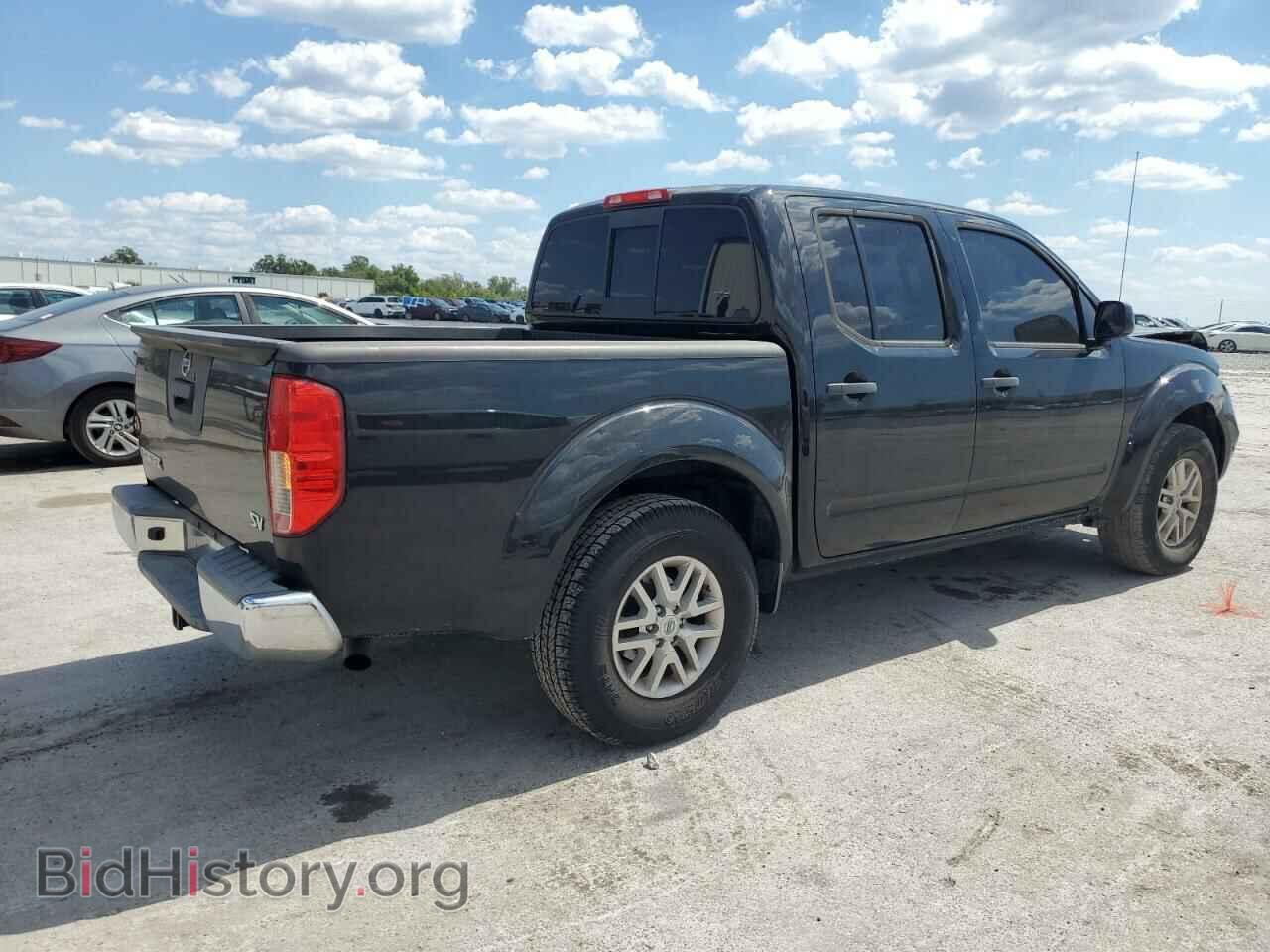 2019 NISSAN FRONTIER - VIN: 1N6AD0ER1KN760439 - Фото 3