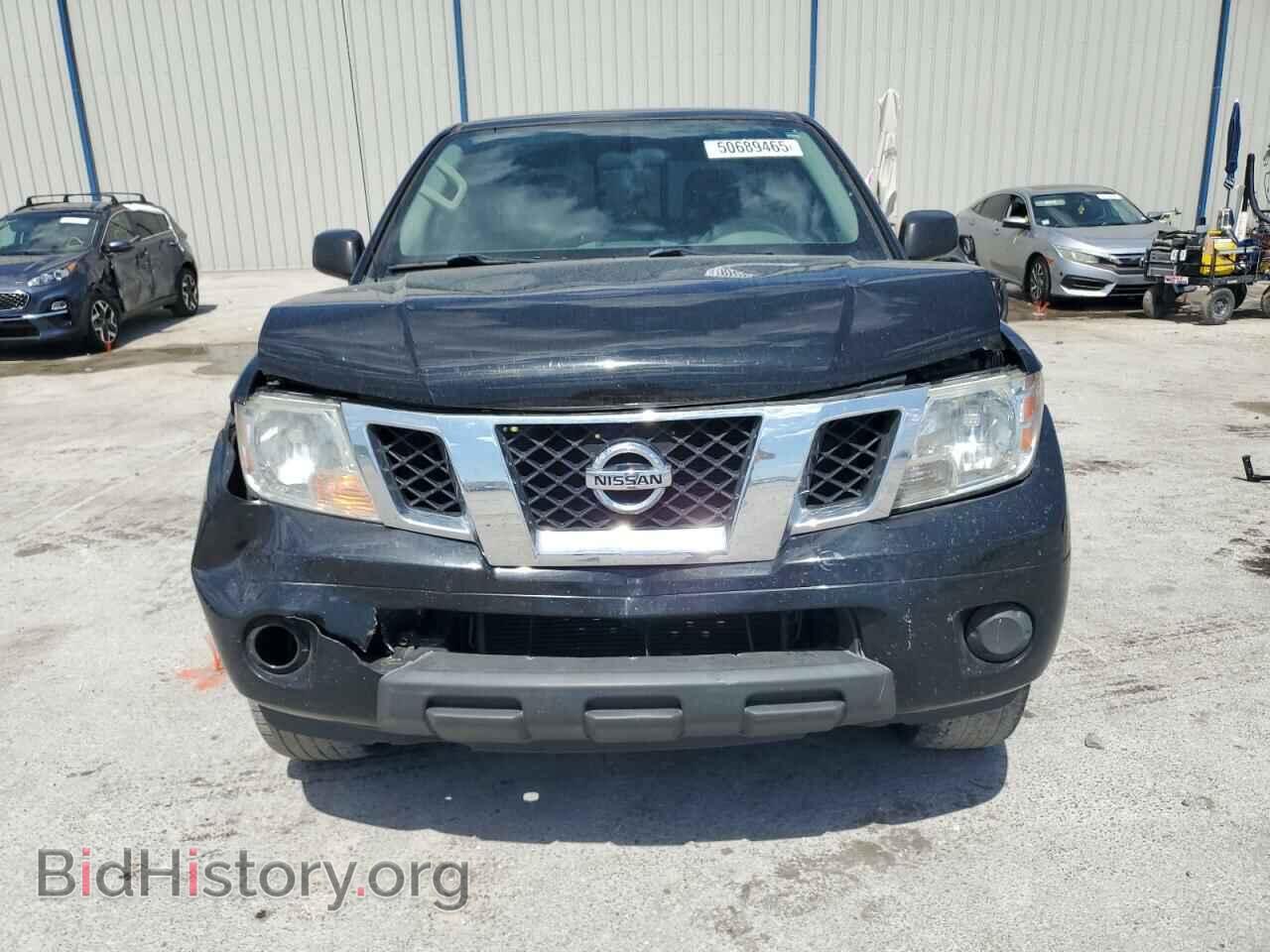 2019 NISSAN FRONTIER - VIN: 1N6AD0ER1KN760439 - Фото 5