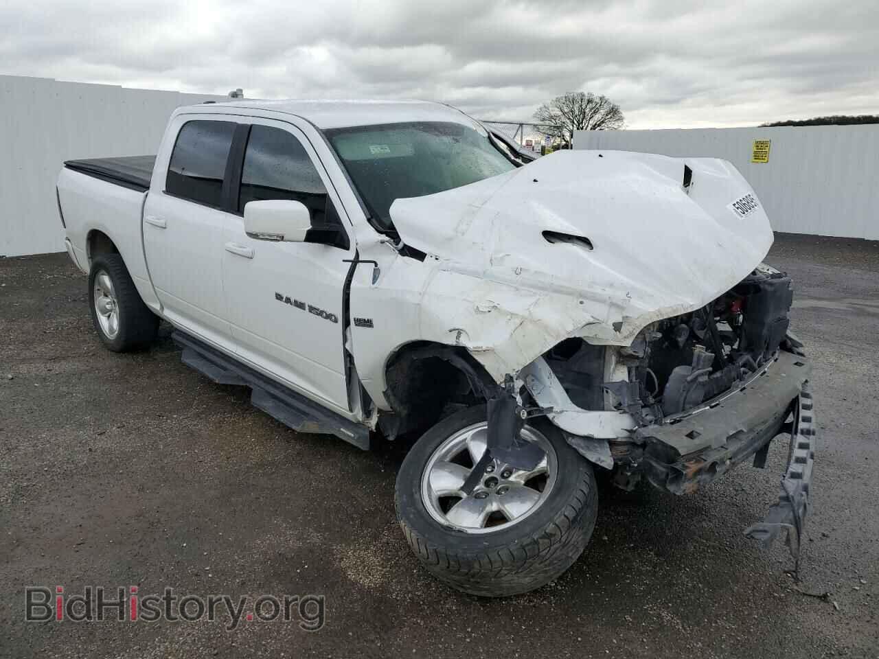 2012 DODGE RAM 1500 - VIN: 1C6RD7MT3CS341238 - Фото 4