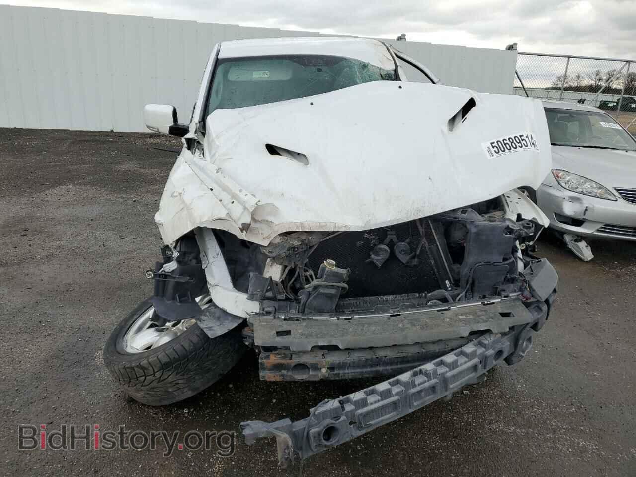 2012 DODGE RAM 1500 - VIN: 1C6RD7MT3CS341238 - Фото 5