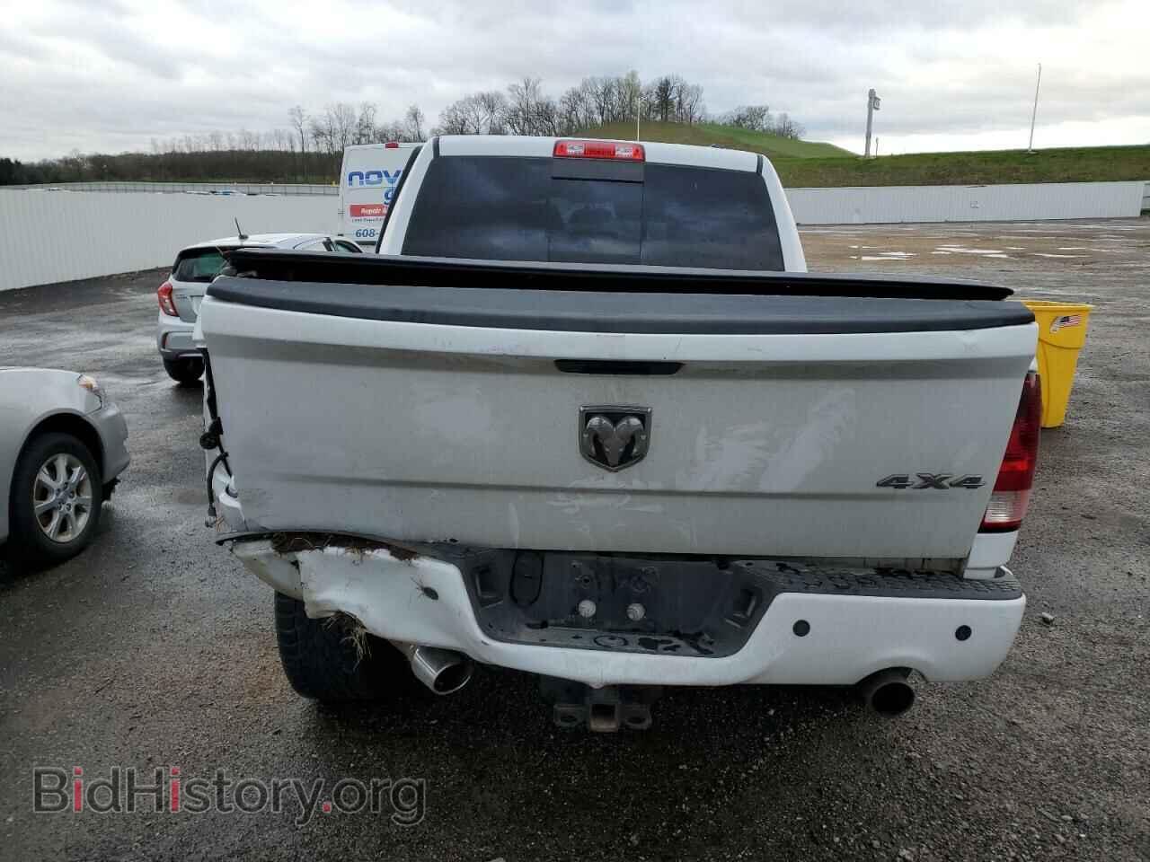 2012 DODGE RAM 1500 - VIN: 1C6RD7MT3CS341238 - Фото 6