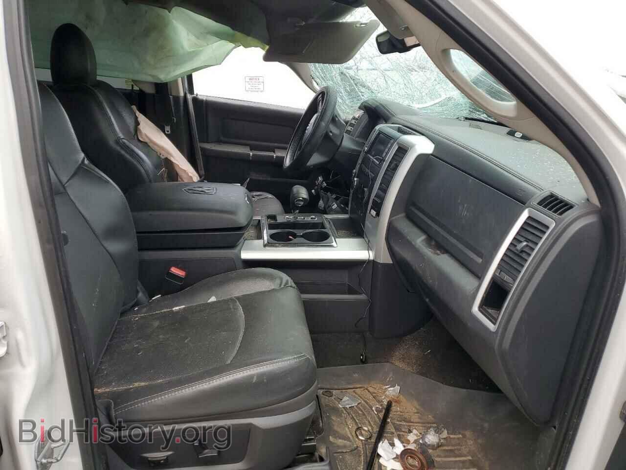 2012 DODGE RAM 1500 - VIN: 1C6RD7MT3CS341238 - Фото 7