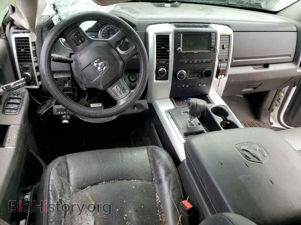 2012 DODGE RAM 1500 - VIN: 1C6RD7MT3CS341238 - Фото 8