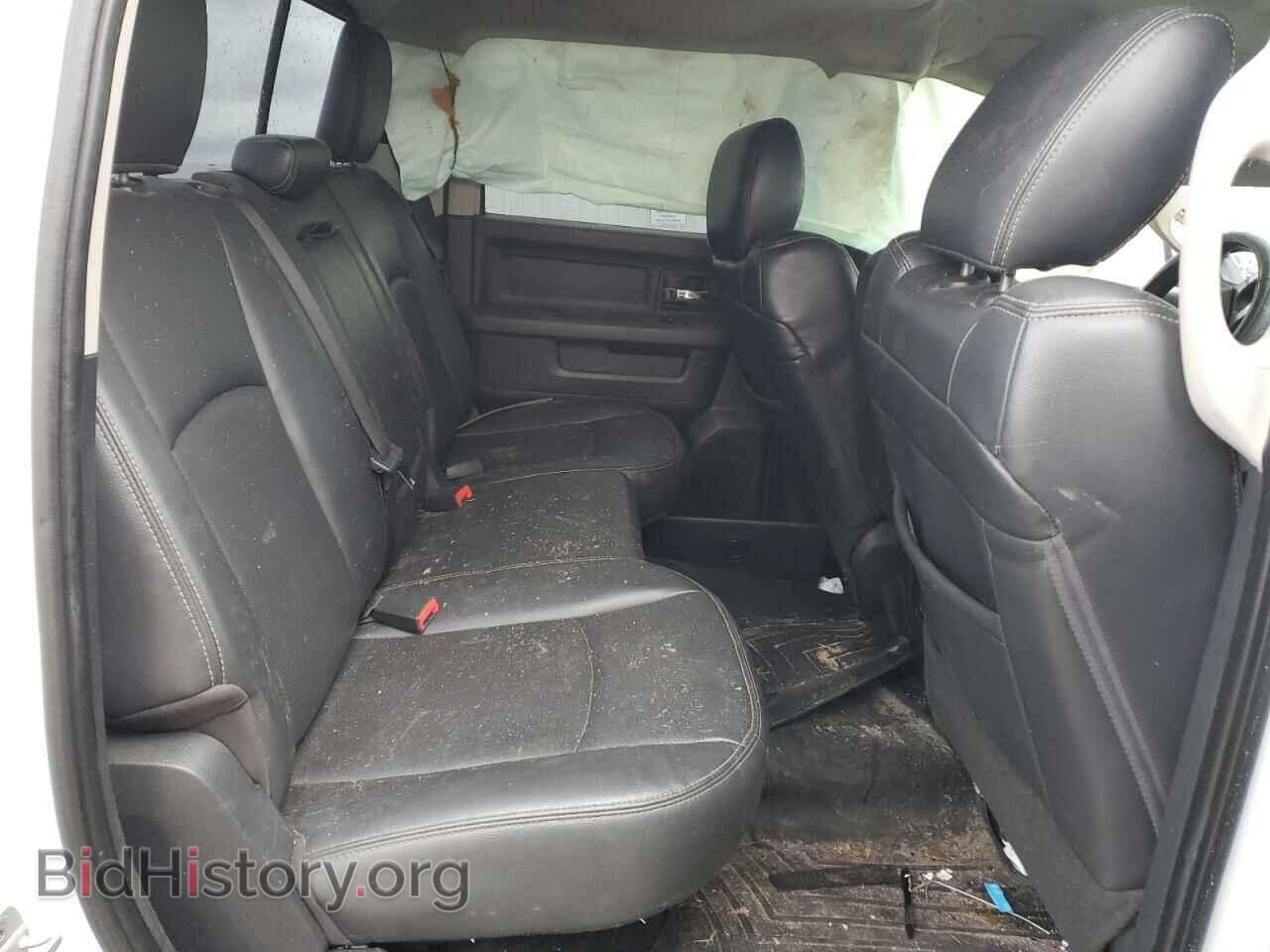 2012 DODGE RAM 1500 - VIN: 1C6RD7MT3CS341238 - Фото 10