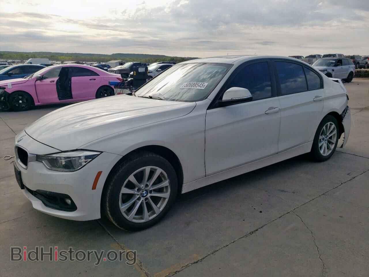 Фотография WBA8A9C52JAH13232 - BMW 3 SERIES 2018