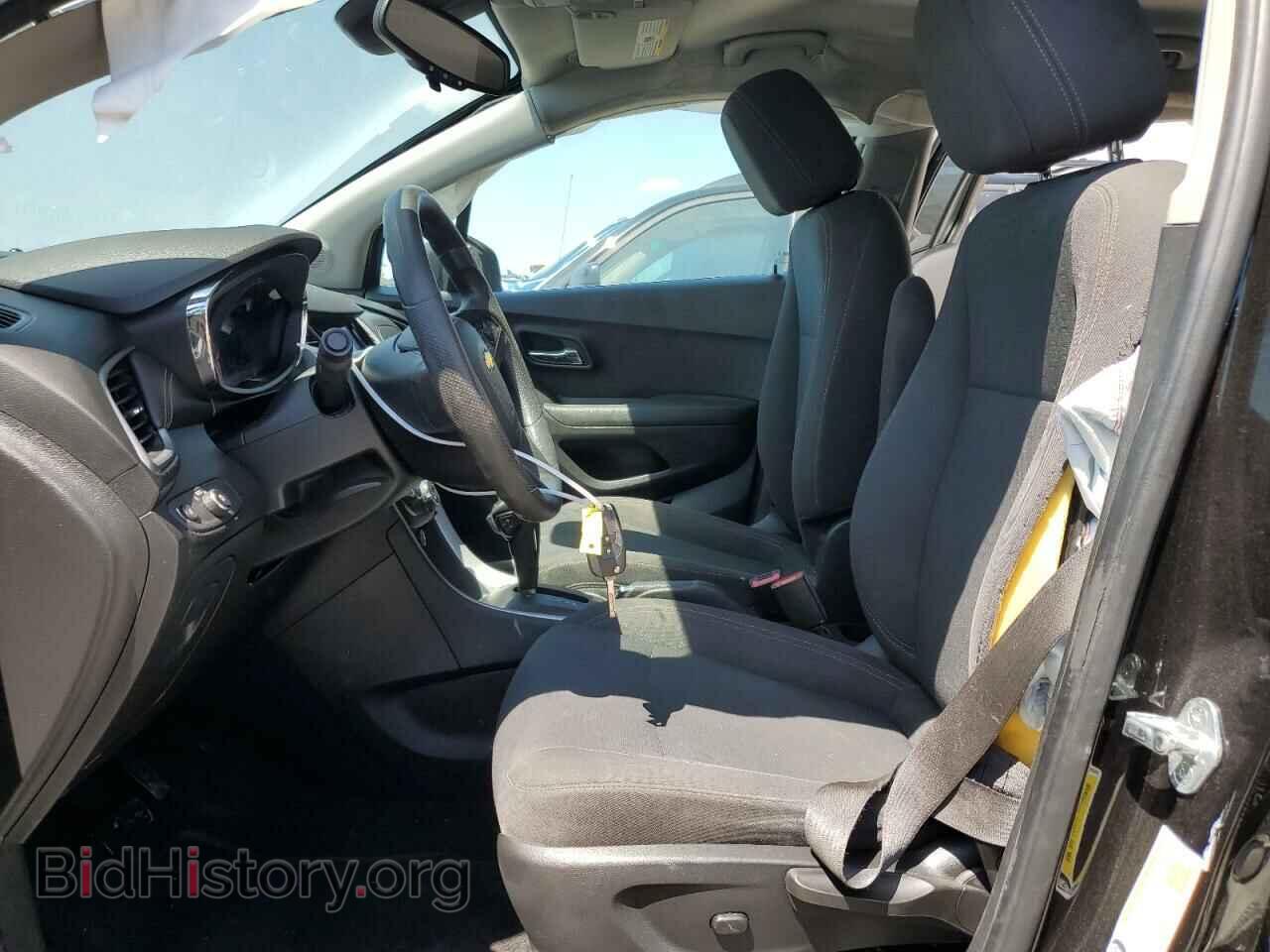 2021 CHEVROLET TRAX - VIN: KL7CJKSB6MB304056 - Фото 7