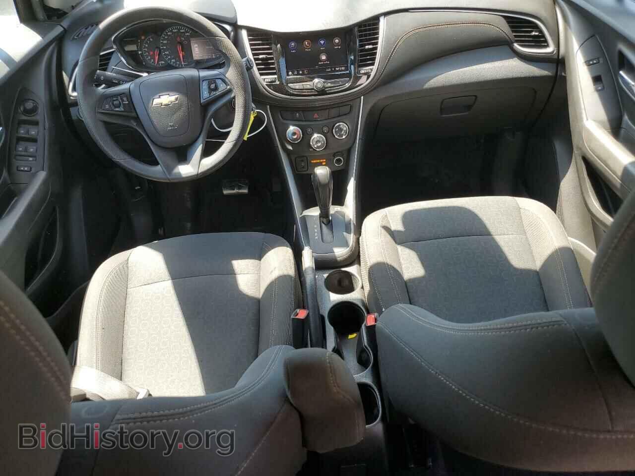 2021 CHEVROLET TRAX - VIN: KL7CJKSB6MB304056 - Фото 8
