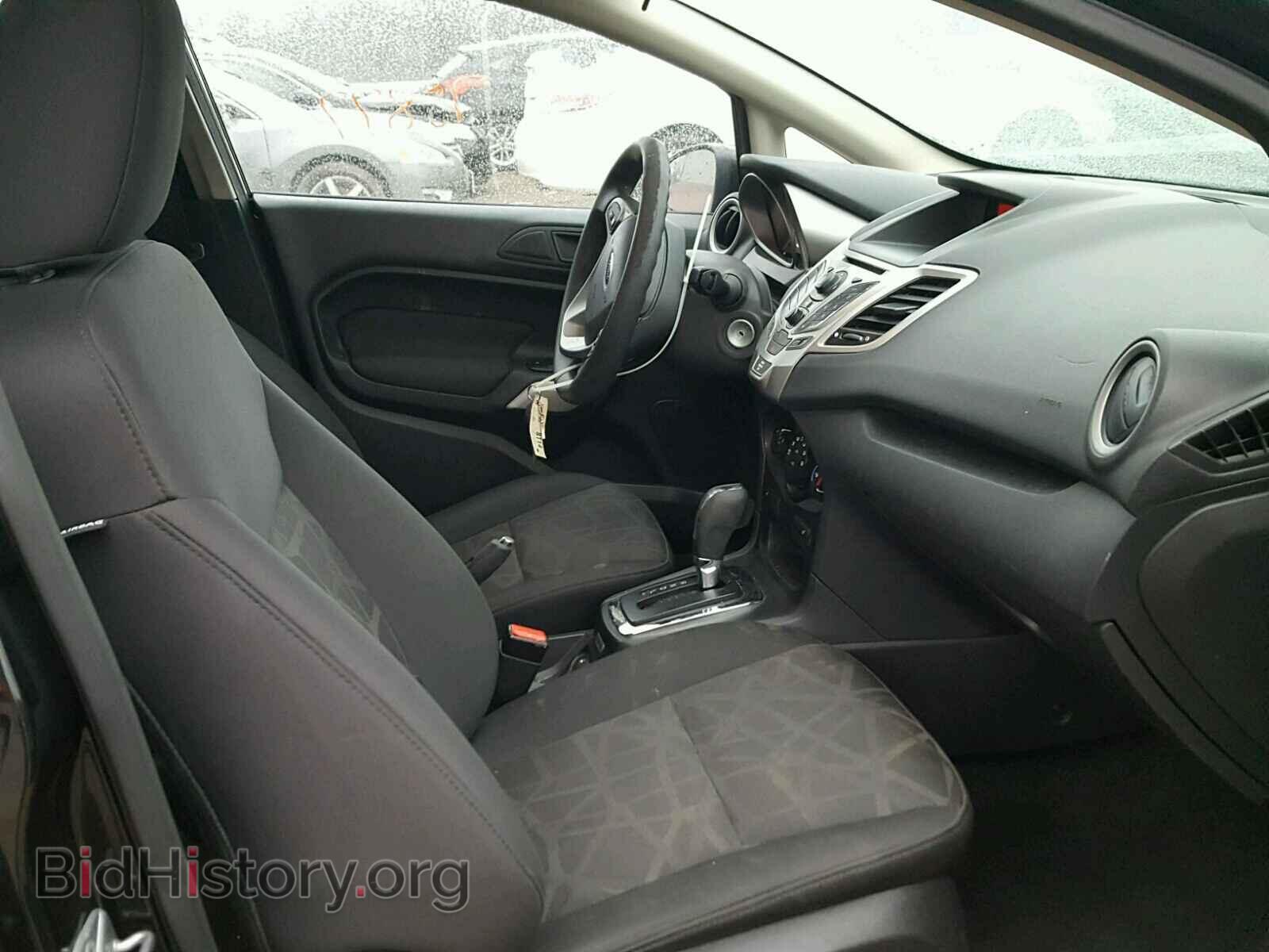 2011 FORD FIESTA - VIN: 3FADP4EJ7BM111513 - Фото 5
