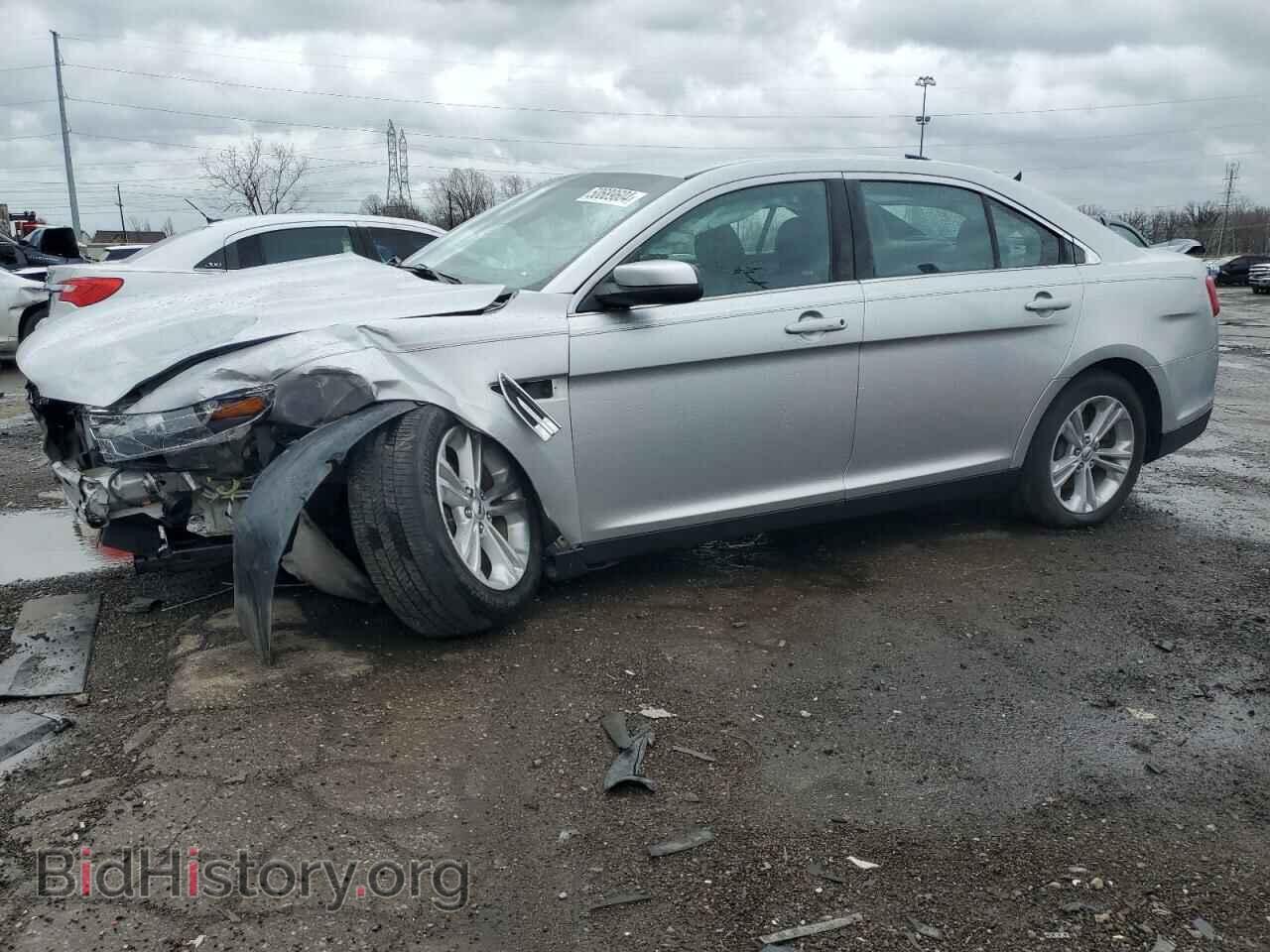Photo 1FAHP2E83HG146278 - FORD TAURUS 2017