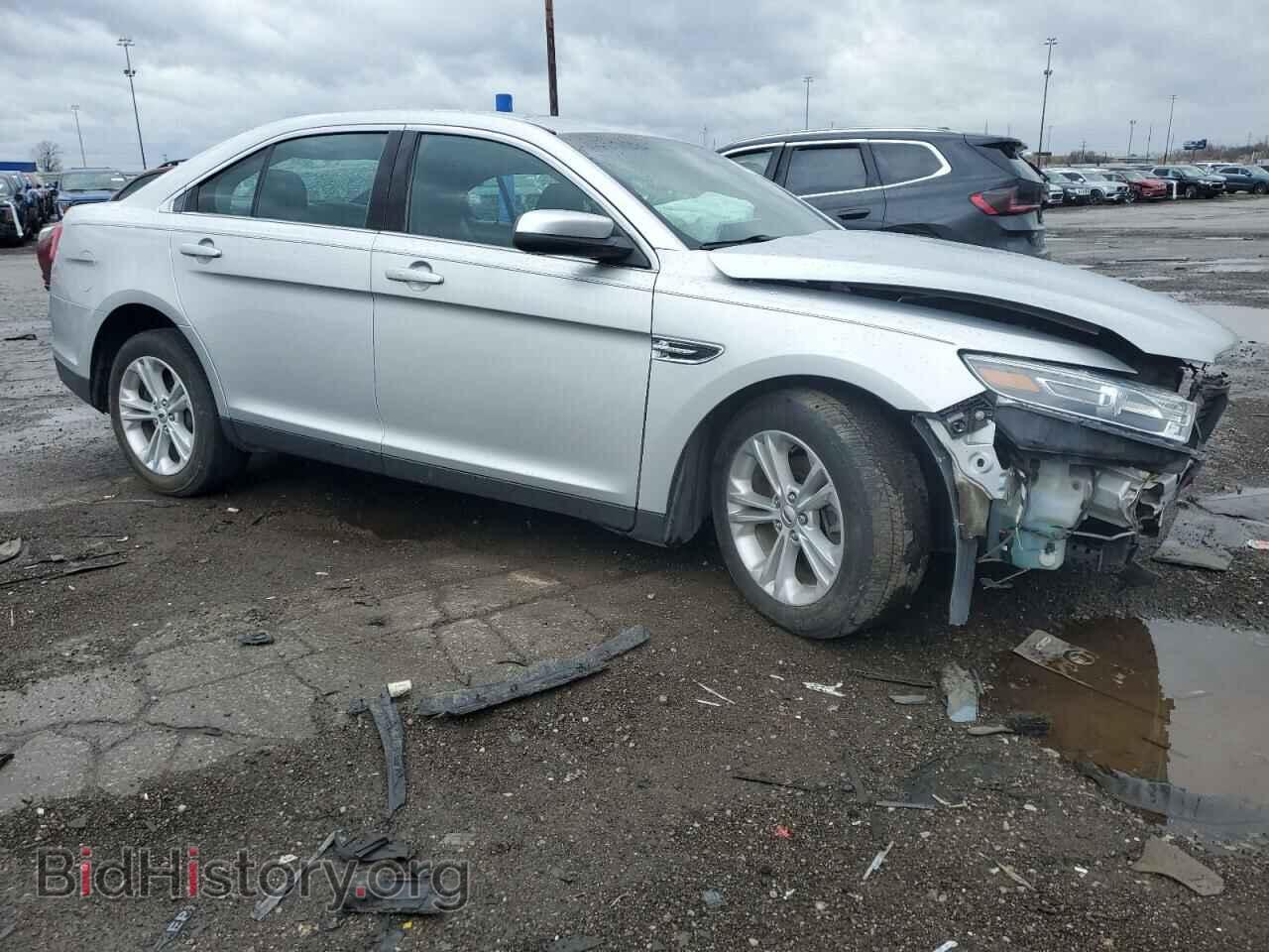 2017 FORD TAURUS - VIN: 1FAHP2E83HG146278 - Photo 4