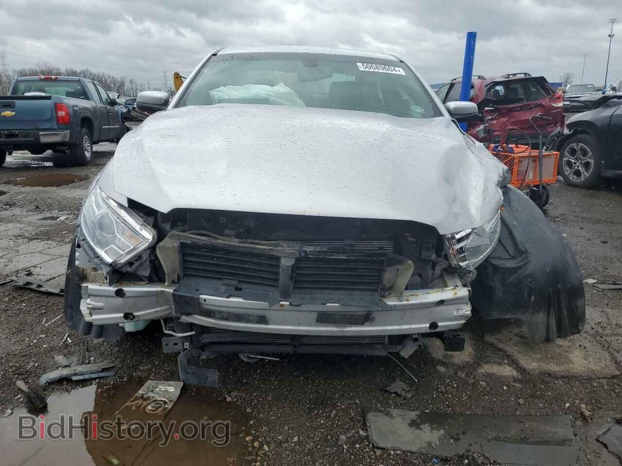2017 FORD TAURUS - VIN: 1FAHP2E83HG146278 - Photo 5