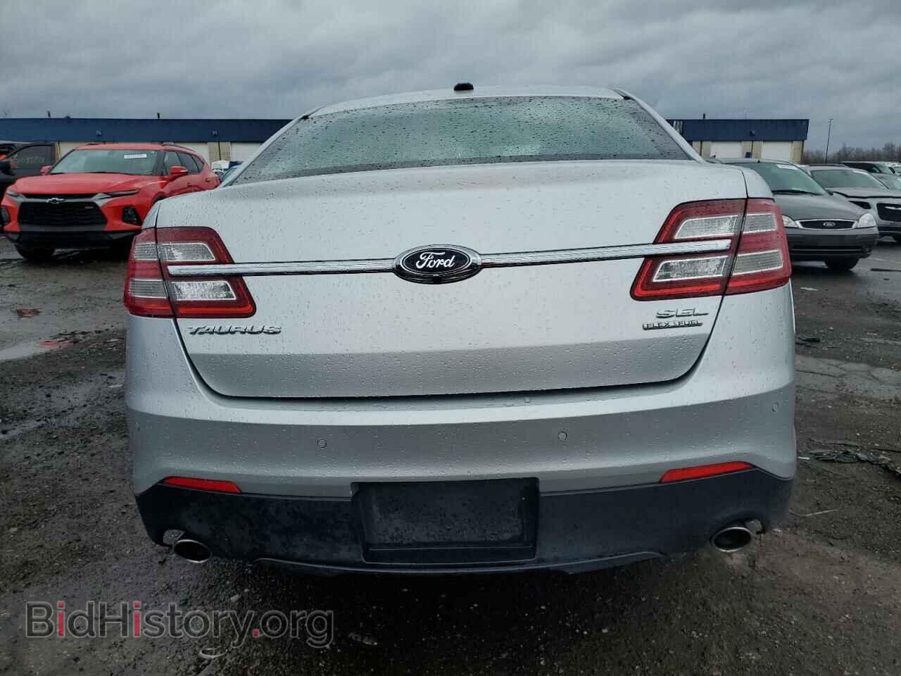 2017 FORD TAURUS - VIN: 1FAHP2E83HG146278 - Photo 6