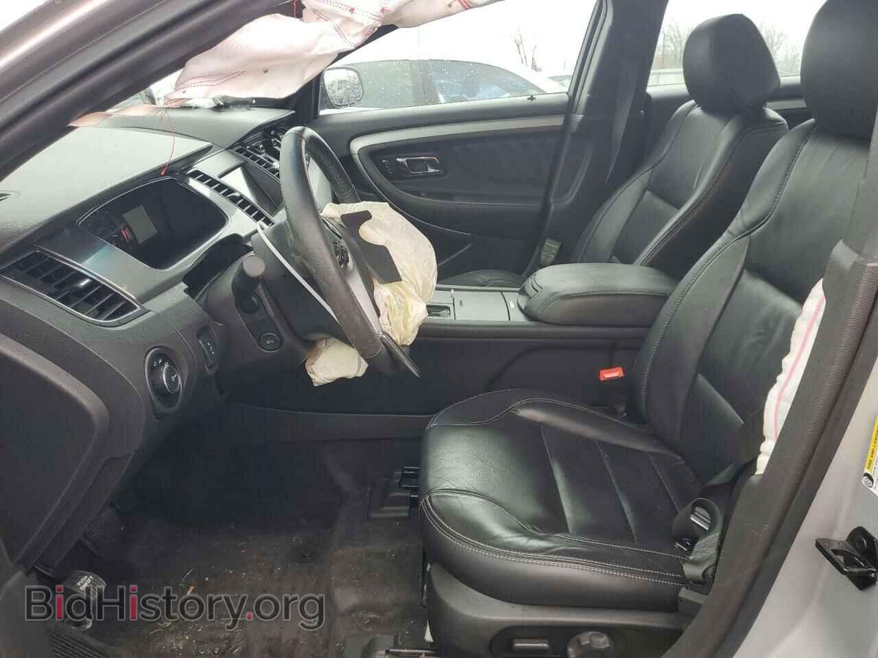 2017 FORD TAURUS - VIN: 1FAHP2E83HG146278 - Photo 7