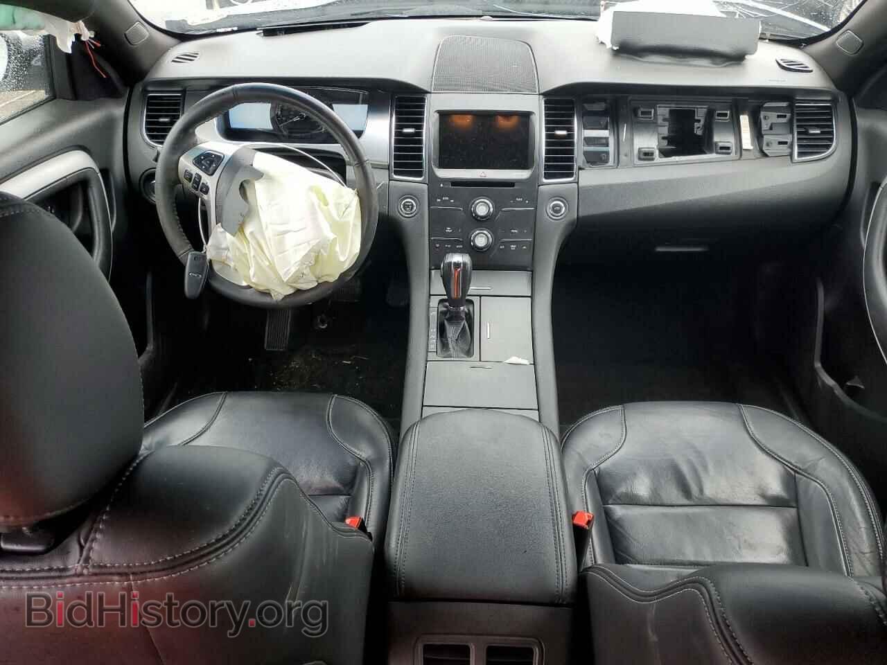 2017 FORD TAURUS - VIN: 1FAHP2E83HG146278 - Photo 8